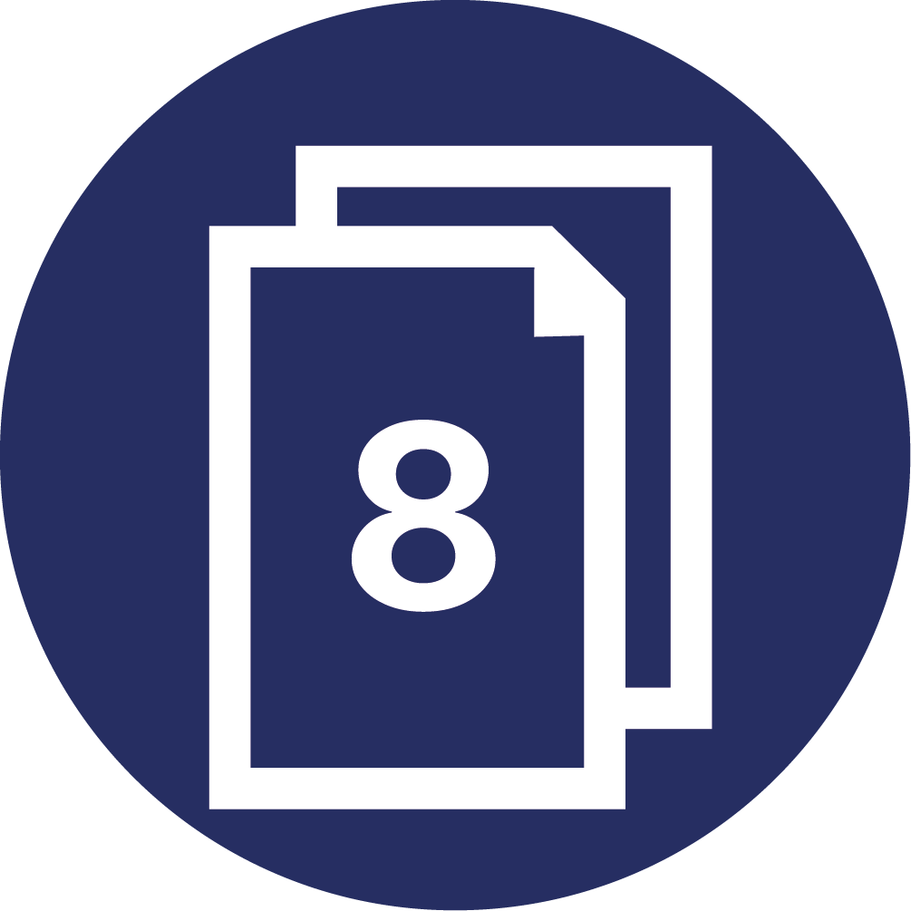 Add up to 8 Files